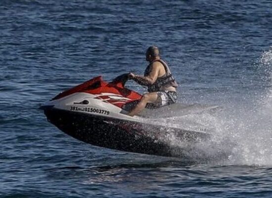 Portaria estabelece regras para o uso de jet ski