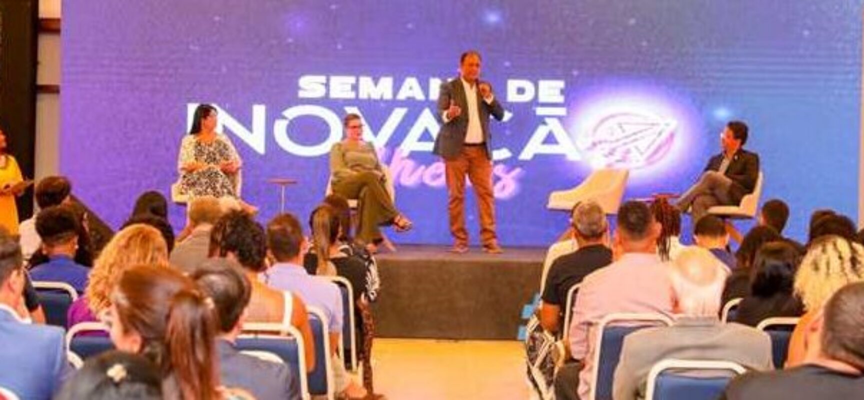 Prefeito Mário Alexandre abre Semana de Inovação e destaca importância econômica do sul da Bahia