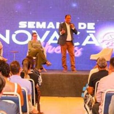 Prefeito Mário Alexandre abre Semana de Inovação e destaca importância econômica do sul da Bahia