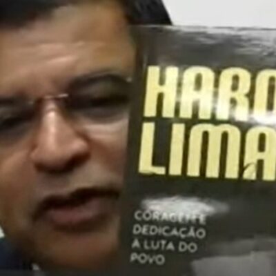 Presidente do PCdoB lança biografia sobre vida e obra de Haroldo Lima
