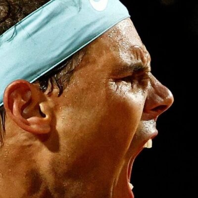 Rafael Nadal está pronto para Roland Garros apesar de lesões
