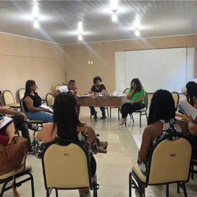 Recepcionistas das unidades do CRAS em Ilhéus passam por capacitação