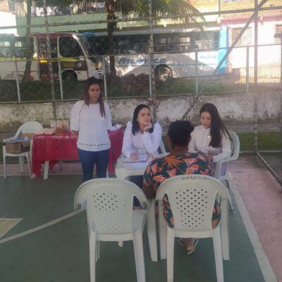 Secretaria de Promoção Social ofereceu consultoria jurídica gratuita para moradores do bairro Urbis IV e adjacentes