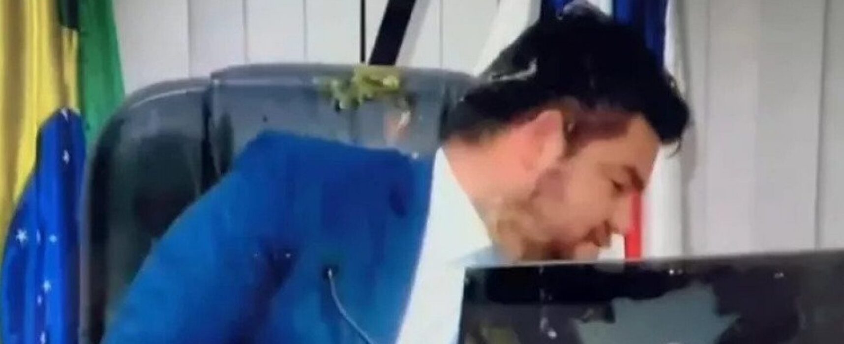 Sindicância vai apurar tumulto em sessão na Câmara de Vereadores de Luís Eduardo Magalhães