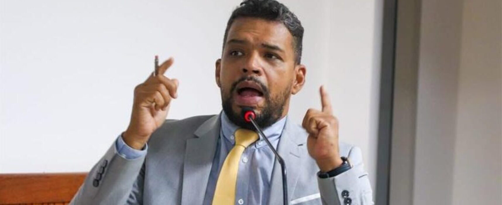 “Temos o melhor governador do Brasil, o Rui Costa”, declara vereador Jerbson Moraes