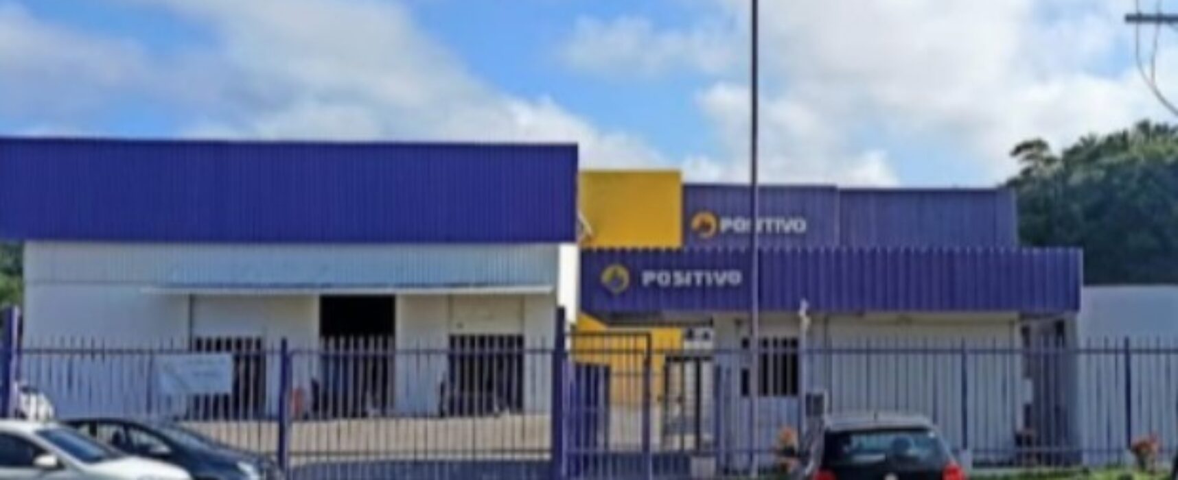 TRABALHADORES DO POSITIVO ABANDONADOS À PRÓPRIA SORTE