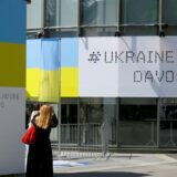 Ucrânia chega a Davos para a primeira reunião dos líderes empresariais