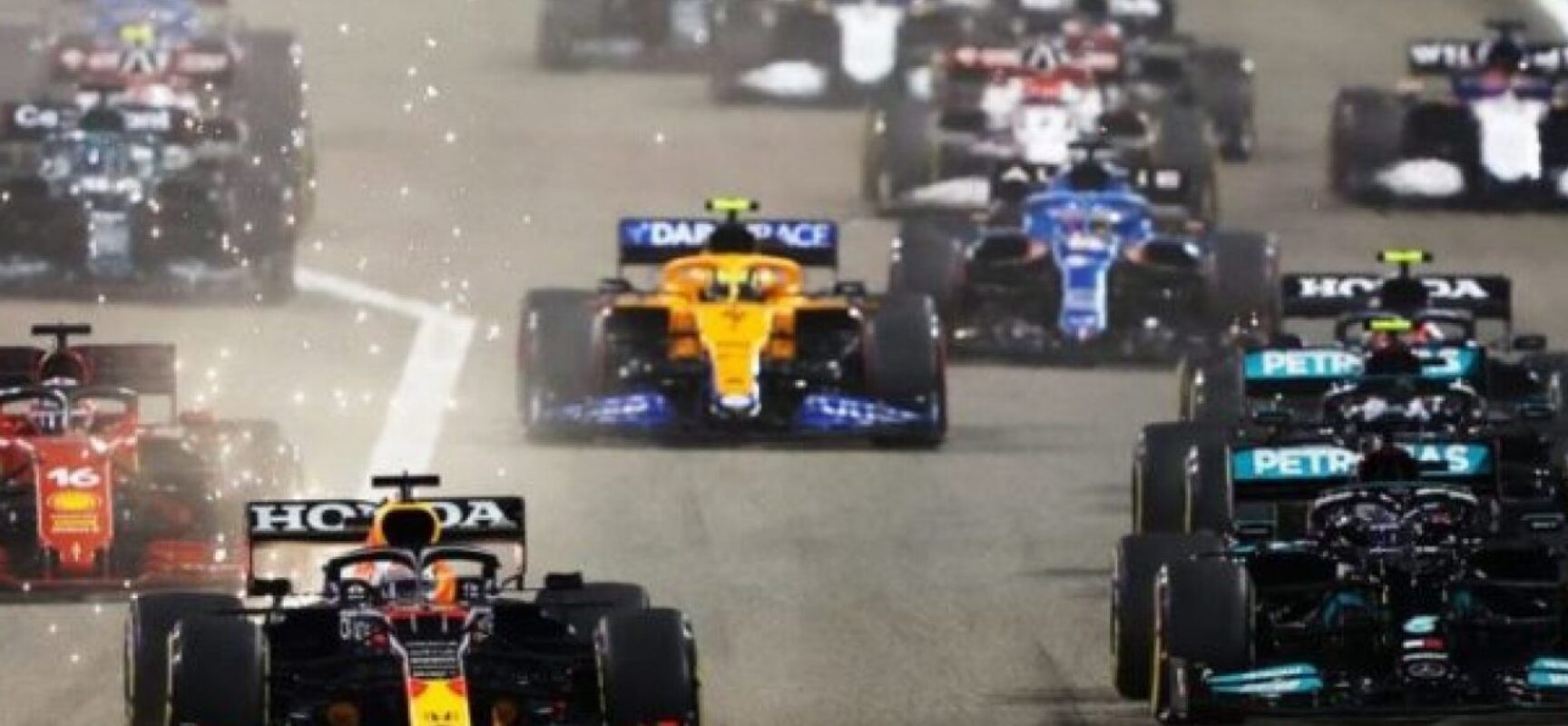 Após tentativa da Globo, Band e Fórmula-1 renovam transmissão até 2025