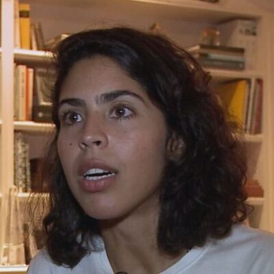 Bela Gil é cotada para ser candidata a vice de Haddad em São Paulo