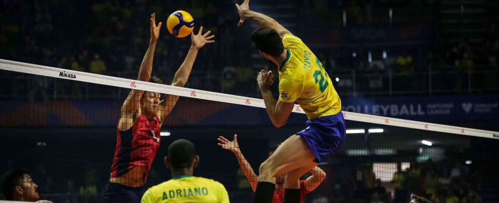 Brasil leva 3 a 1 dos EUA e perde invencibilidade na Liga das Nações