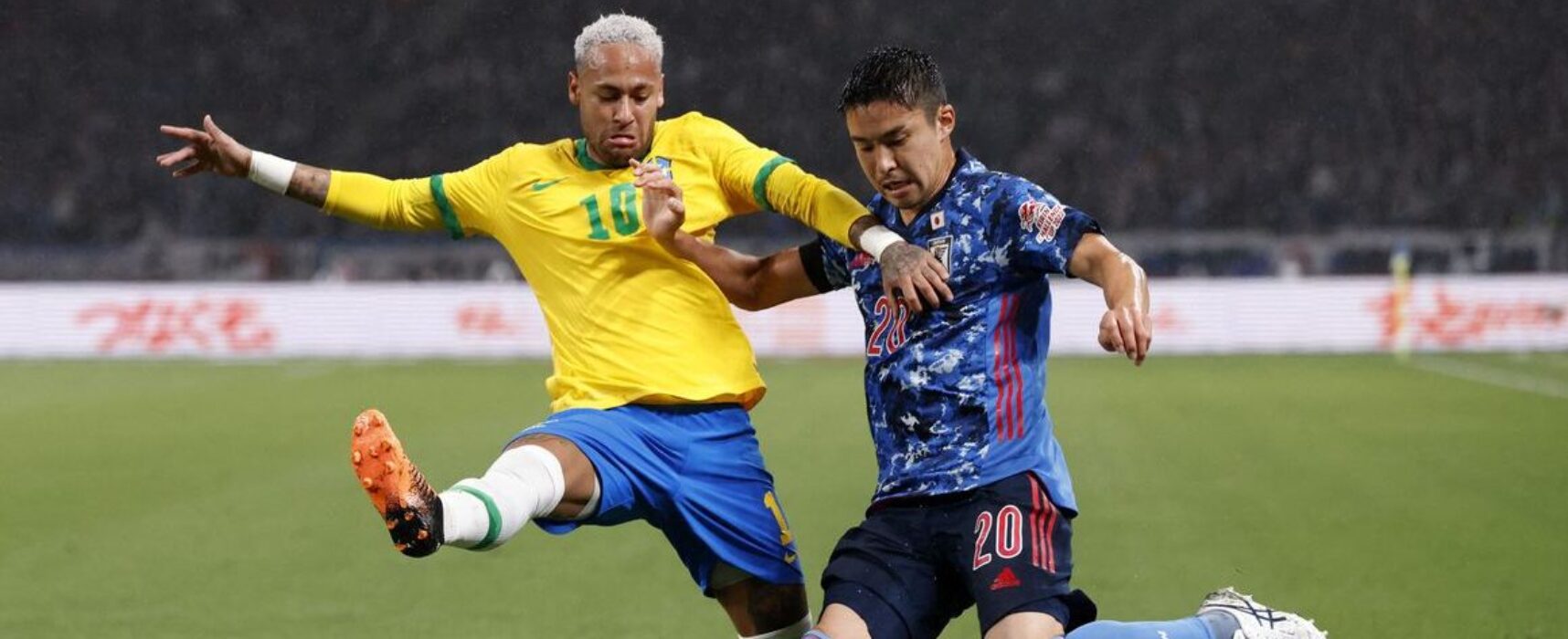 Brasil vence Japão em amistoso preparatório para a Copa do Catar