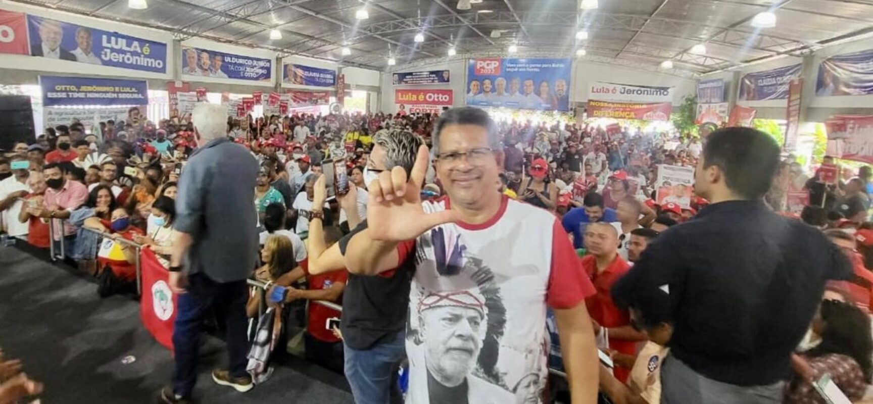 Caravana Mais Bahia ouviu as propostas populares de Eunápolis