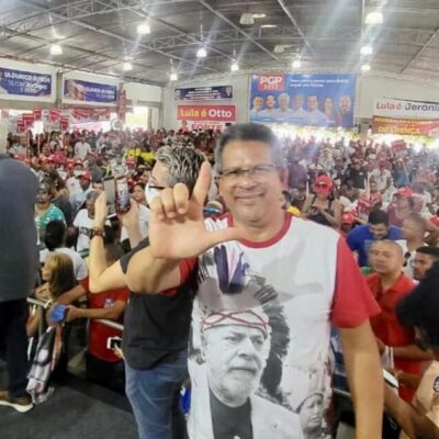 Caravana Mais Bahia ouviu as propostas populares de Eunápolis