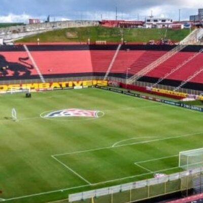 CBF aprova verba de R$ 8 milhões para clubes da Série C; Vitória ganhará R$ 400 mil