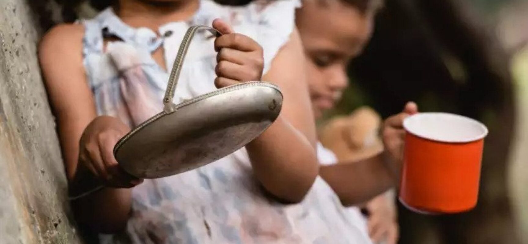 Cerca de 33 milhões de brasileiros passam fome no Brasil, aponta pesquisa