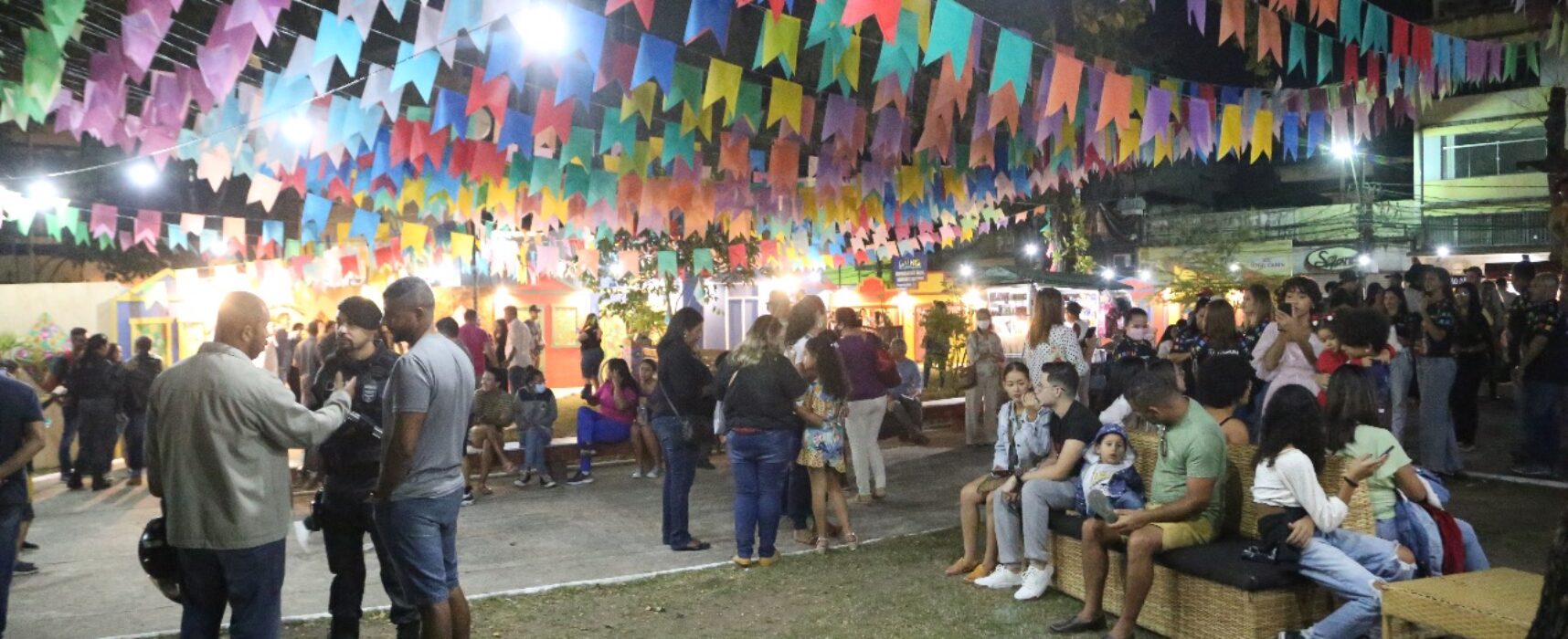Clima do Ita Pedro toma conta de Itabuna e contagia o Sul da Bahia