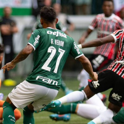 De virada, Palmeiras leva a melhor contra o São Paulo no Morumbi