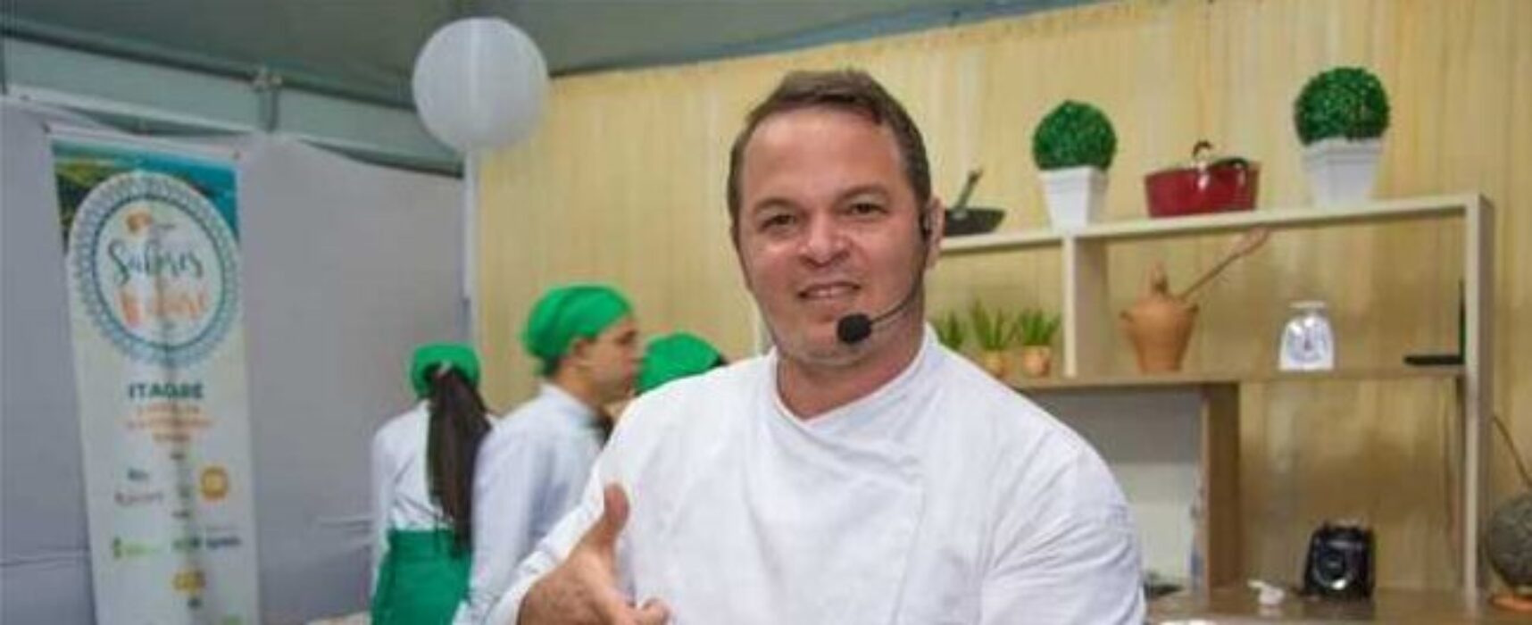 “Do Dendê ao Cacau”: Ilhéus sedia festival gastronômico e reúne chefs renomados do Brasil