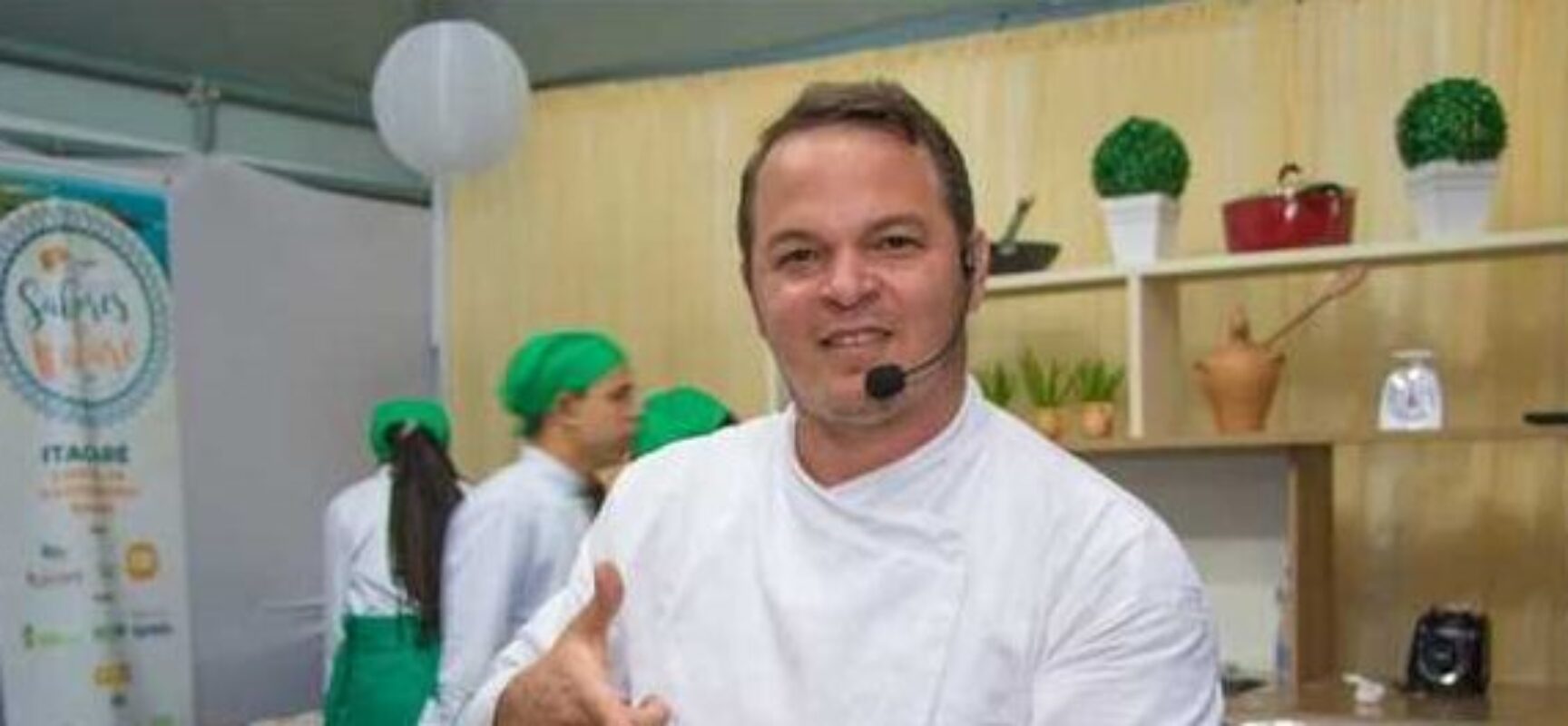 “Do Dendê ao Cacau”: Ilhéus sedia festival gastronômico e reúne chefs renomados do Brasil