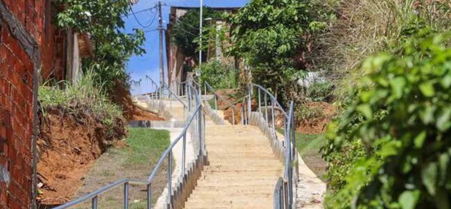 Em Ilhéus, projeto ‘Caminho dos Altos’ chega às comunidades da Legião, Bela Vista e Paraguai