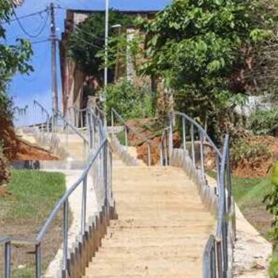 Em Ilhéus, projeto ‘Caminho dos Altos’ chega às comunidades da Legião, Bela Vista e Paraguai