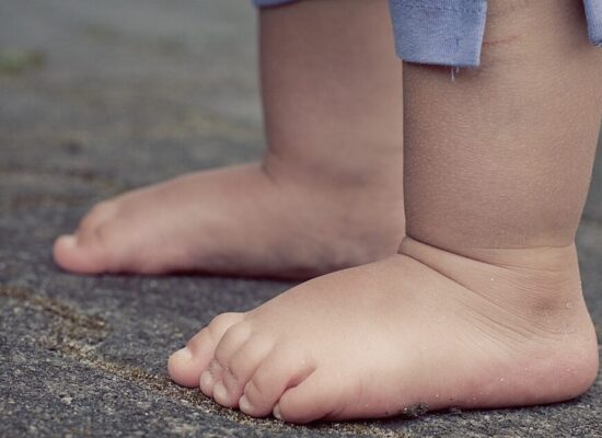 Excesso de peso atinge 15% das crianças menores de 2 anos no Brasil