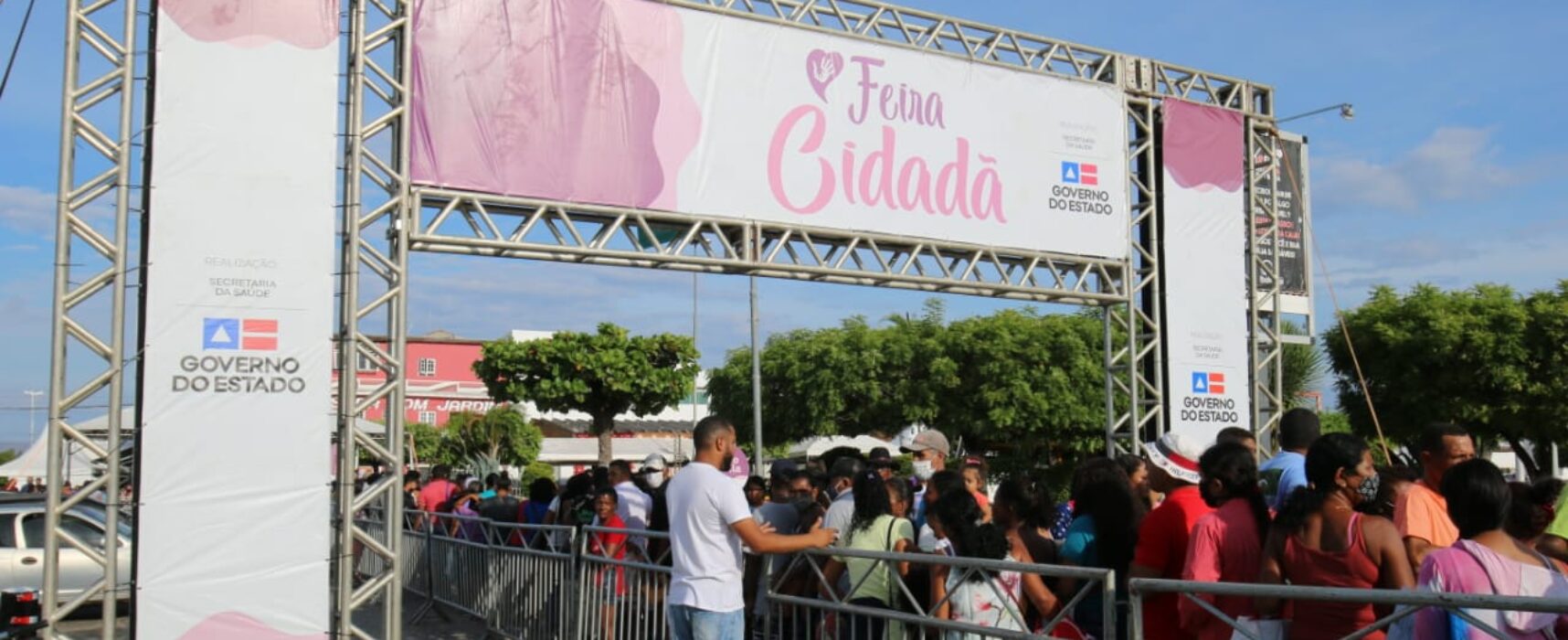 Feira Cidadã acontecerá em Itabuna entre segunda e quarta-feira da próxima semana