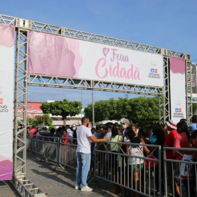 Feira Cidadã acontecerá em Itabuna entre segunda e quarta-feira da próxima semana