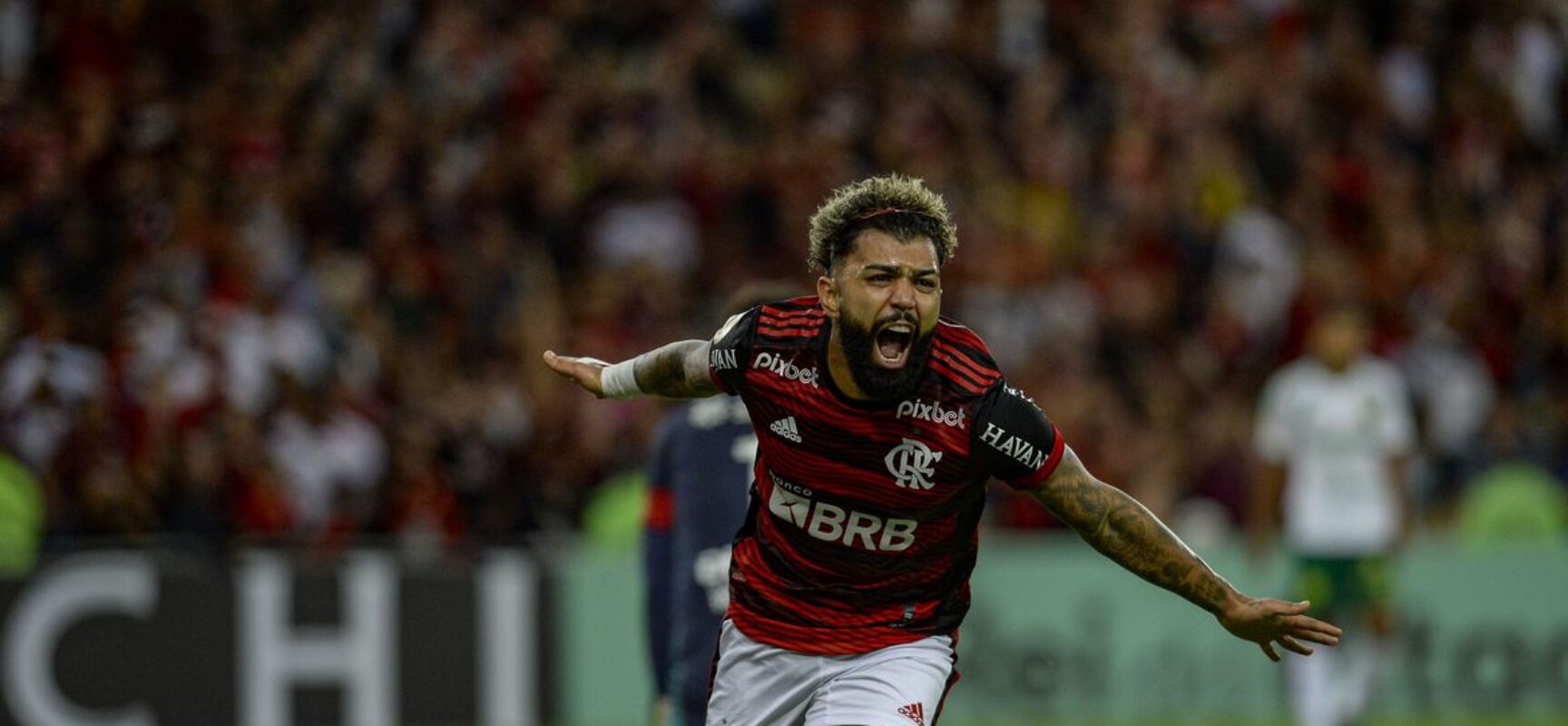 Flamengo vence a primeira sob o comando de Dorival Júnior