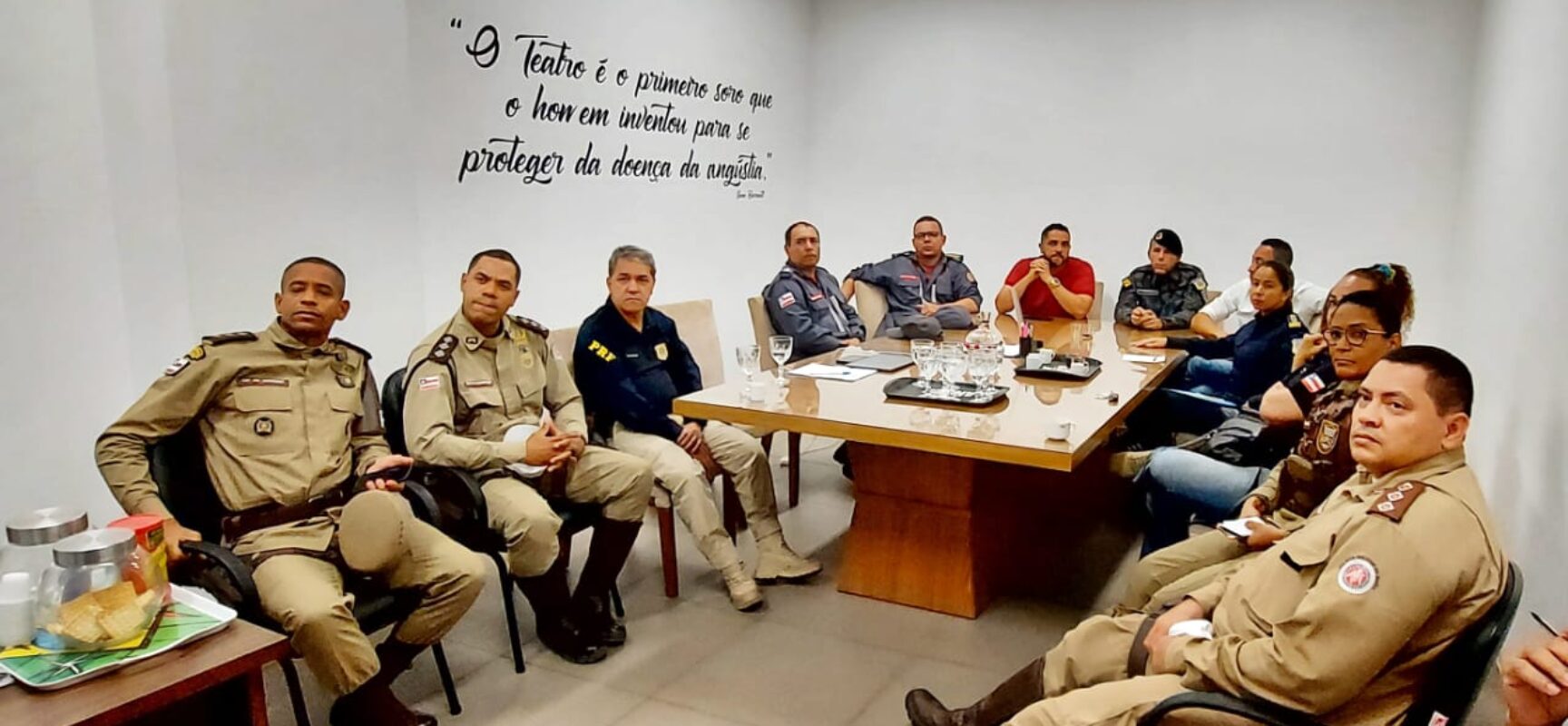 Forças de Segurança aprovam espaço definido para o “Ita Pedro –  Melhor São Pedro de Todos os Tempos”