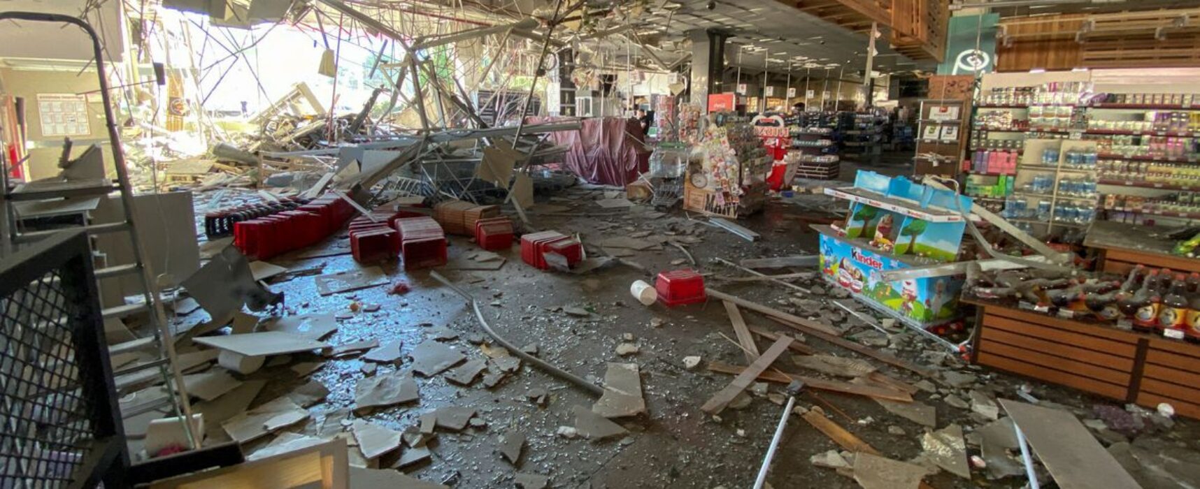 Forças ucranianas sofrem novo ataque russo em Sievierodonetsk