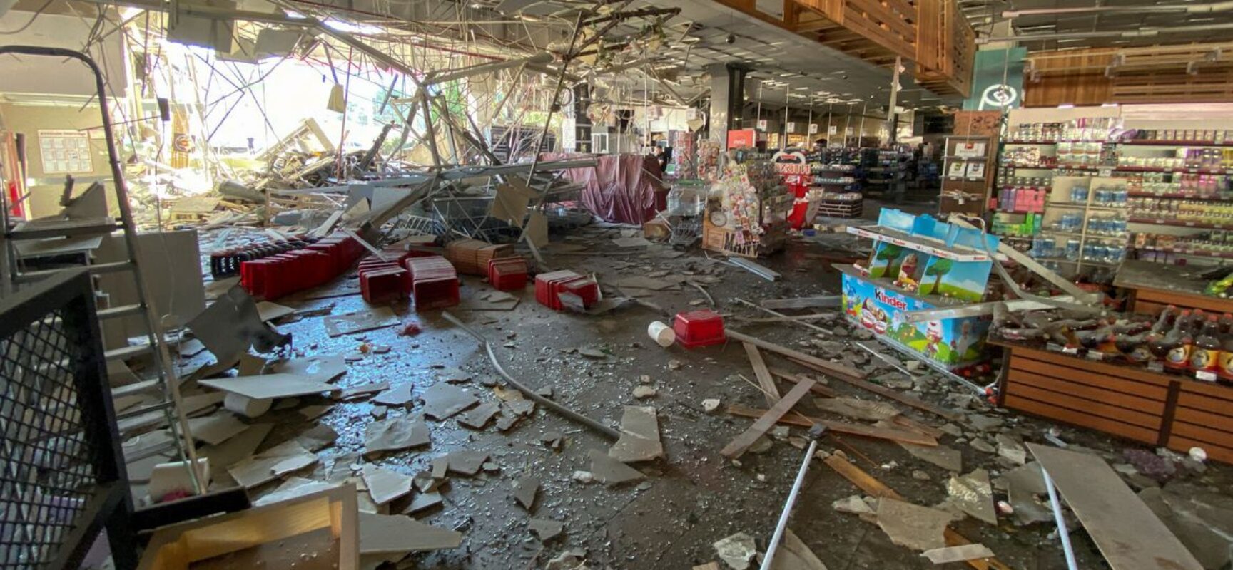 Forças ucranianas sofrem novo ataque russo em Sievierodonetsk