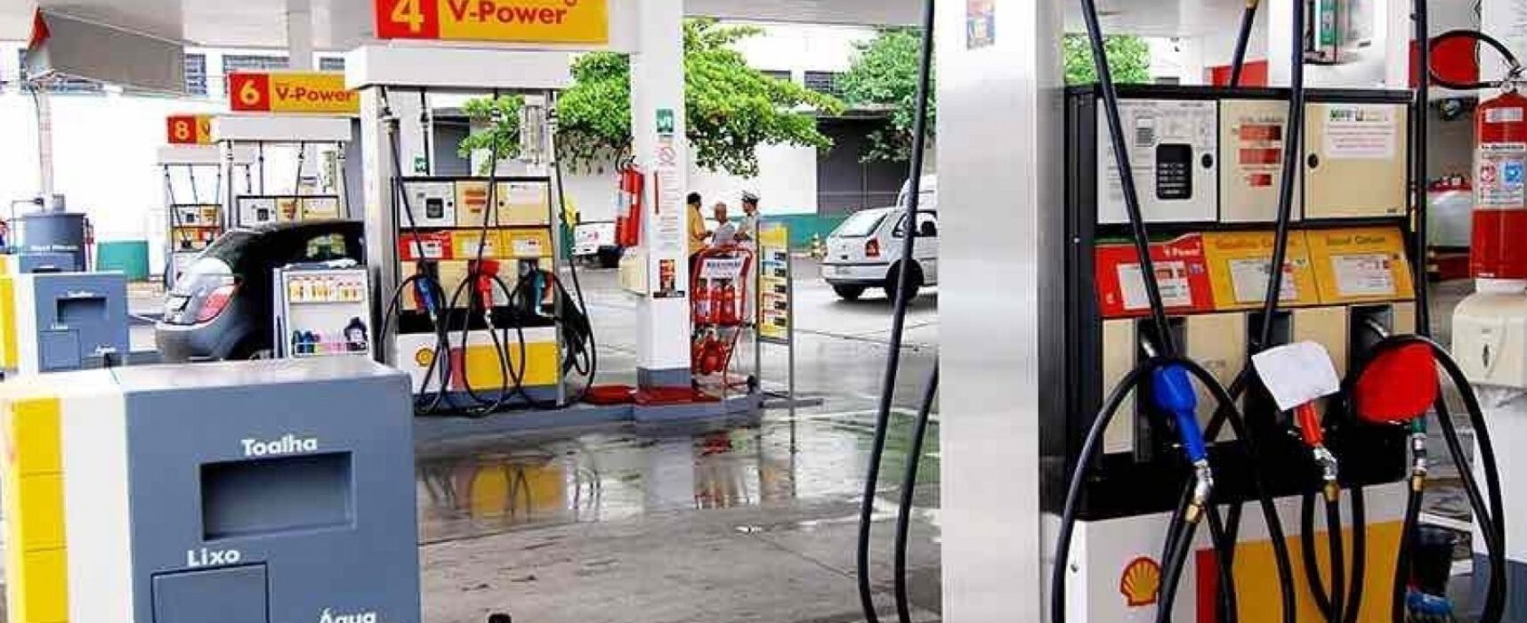 Gasolina mantém alta e coloca Bahia um dos estados mais caros do país