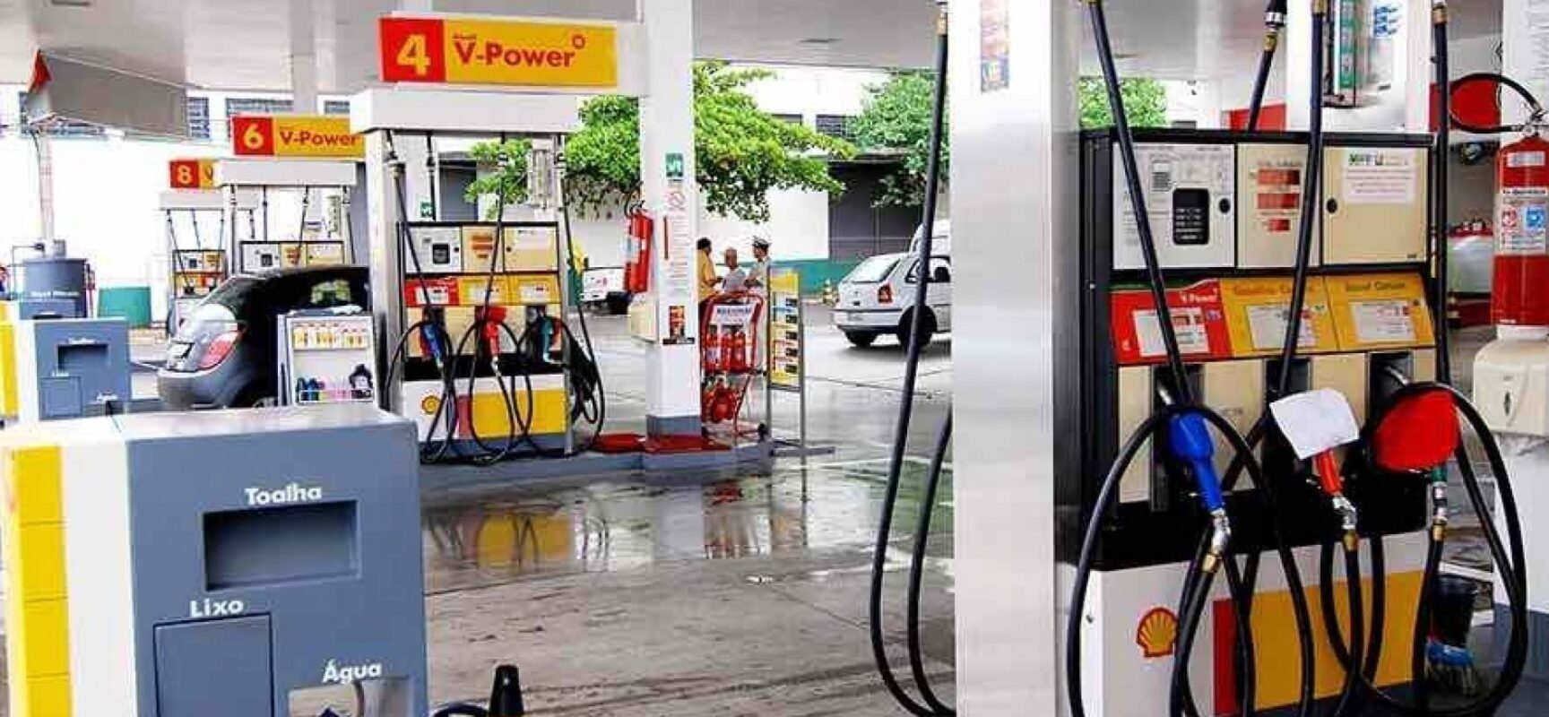Gasolina mantém alta e coloca Bahia um dos estados mais caros do país