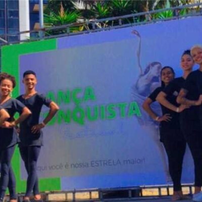 Ilhéus marca presença no ‘Dança Conquista Festival’
