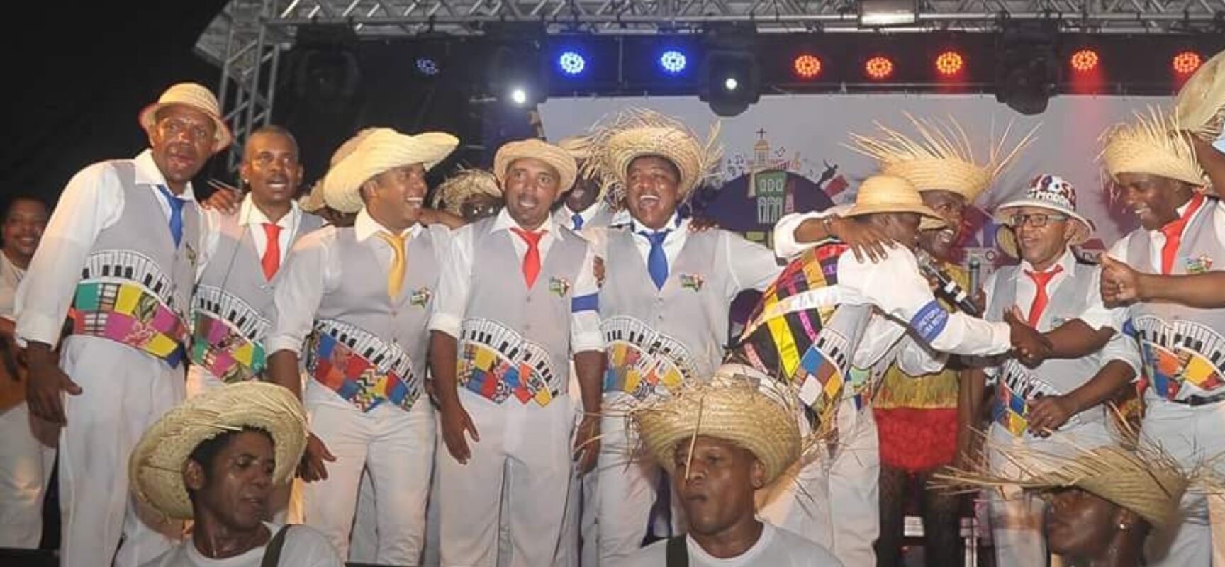 Liga do Samba Junino realiza o V Festival de Samba Junino neste final de semana