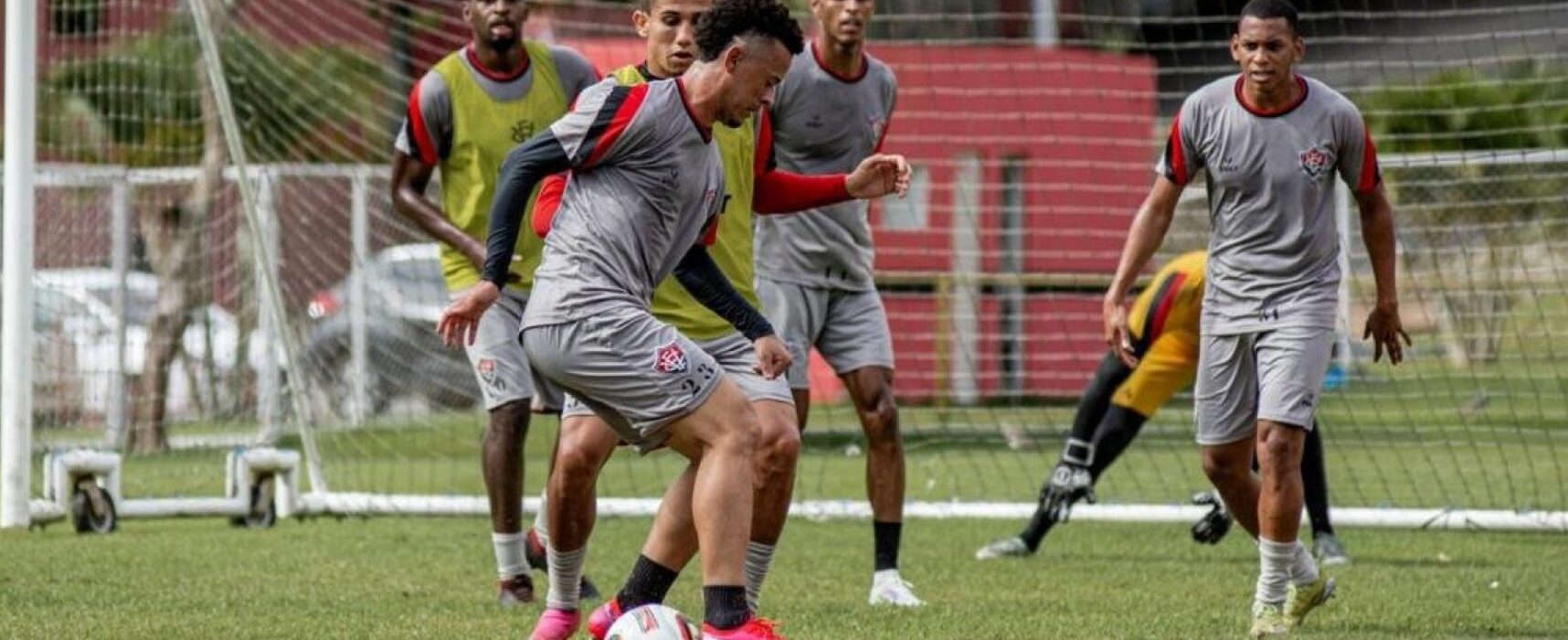 Vitória finaliza preparação para encarar o Paysandu