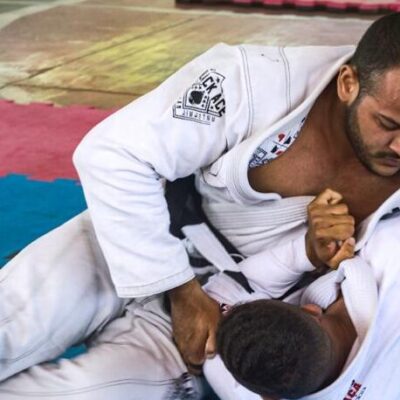 Mais de 220 atletas participaram da  2ª Copa Open de Jiu-Jitsu em Itacaré