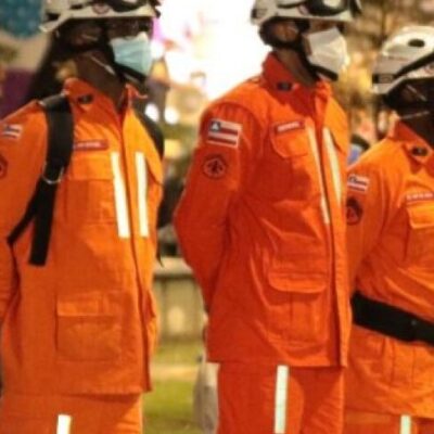 Mais de 5,4 mil bombeiros atuam nas festas juninas na capital e interior da Bahia