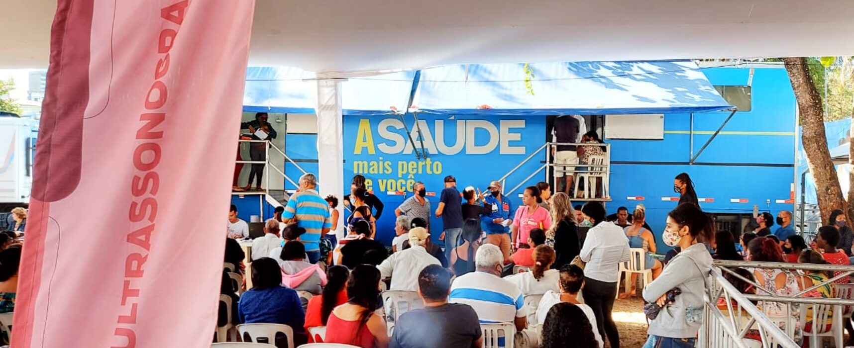 Mercado informal de Itabuna alavanca vendas durante a realização da Feira Cidadã