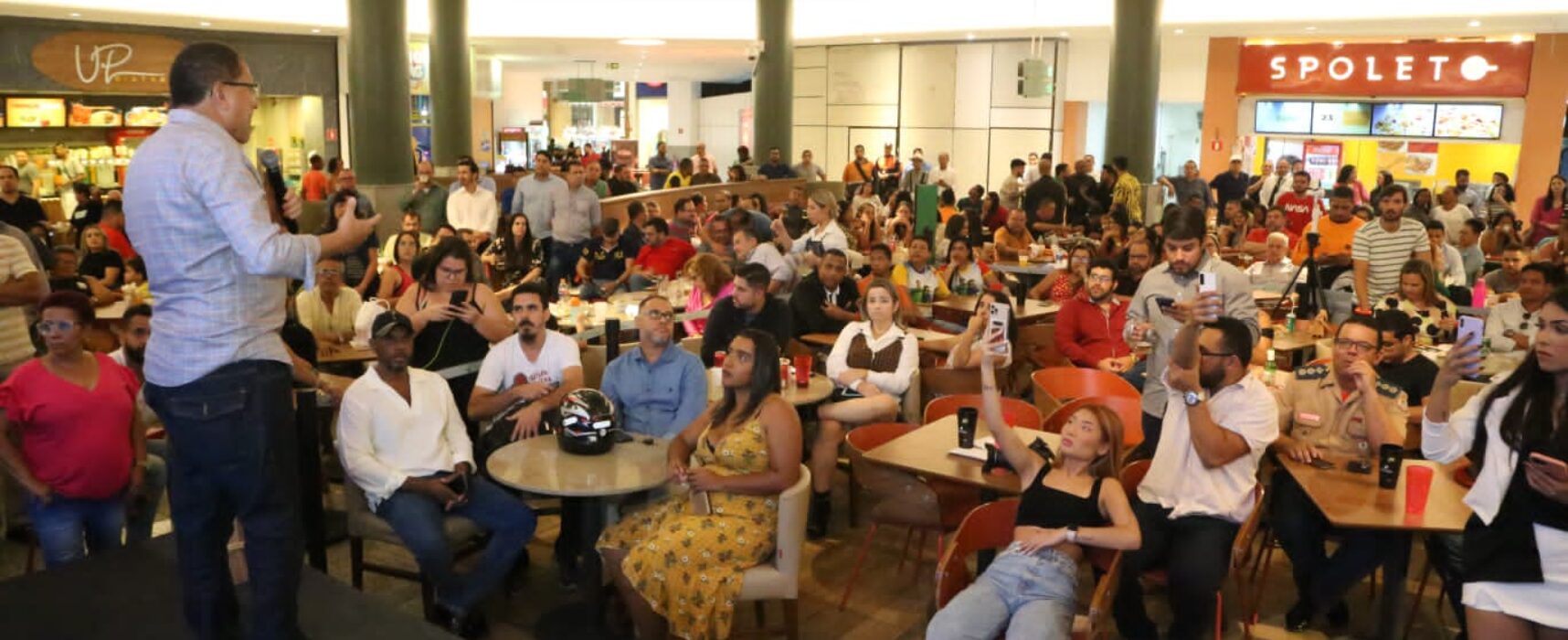 Prefeito Augusto Castro lança o  “Ita Pedro – Melhor São Pedro de Todos os Tempos”