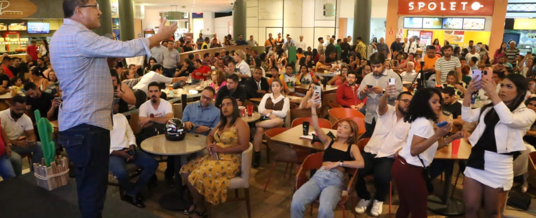 Prefeito Augusto Castro quer consolidar o Ita Pedro como uma marca entre as festas tradicionais da Bahia