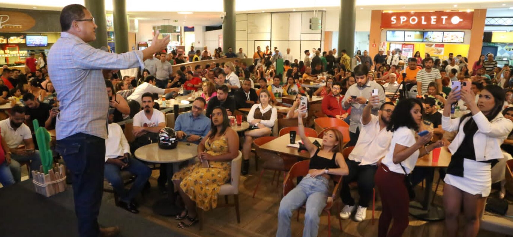 Prefeito Augusto Castro quer consolidar o Ita Pedro como uma marca entre as festas tradicionais da Bahia