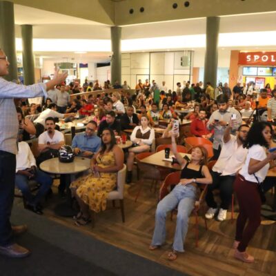 Prefeito Augusto Castro quer consolidar o Ita Pedro como uma marca entre as festas tradicionais da Bahia
