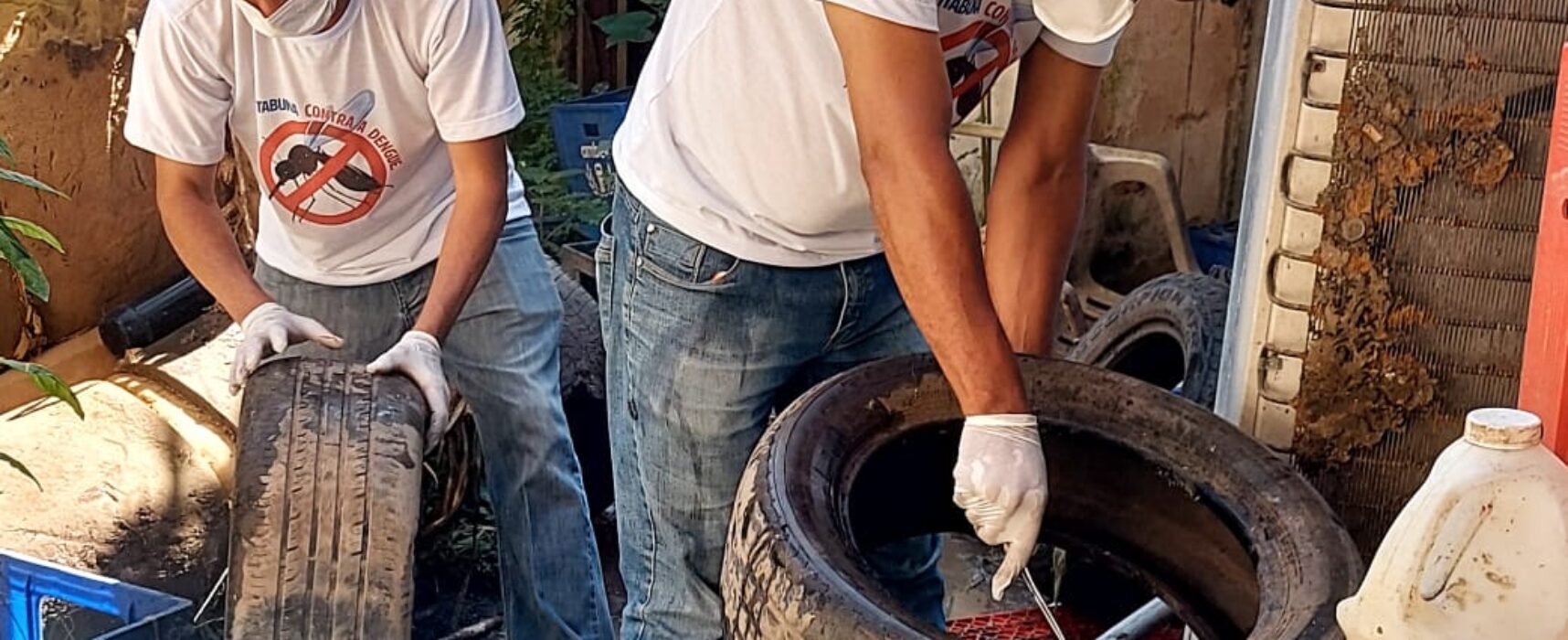 Prefeito Augusto Castro realça participação democrática na posse dos Conselheiros Escolares