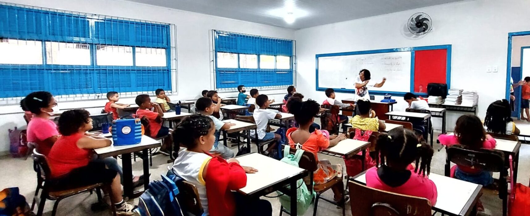 Prefeitura de Itabuna contrata estagiários para escolas municipais