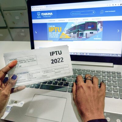 Prefeitura de Itabuna prorroga prazo de pagamento do IPTU com desconto em cota única