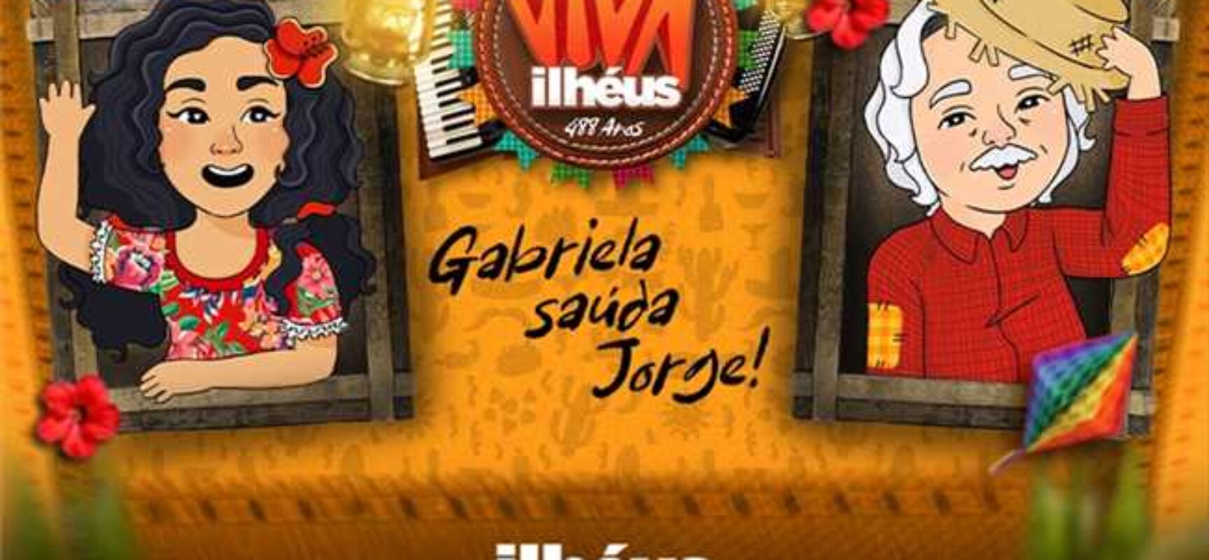 Confira os cachês dos artistas que se apresentam no Viva Ilhéus 2022