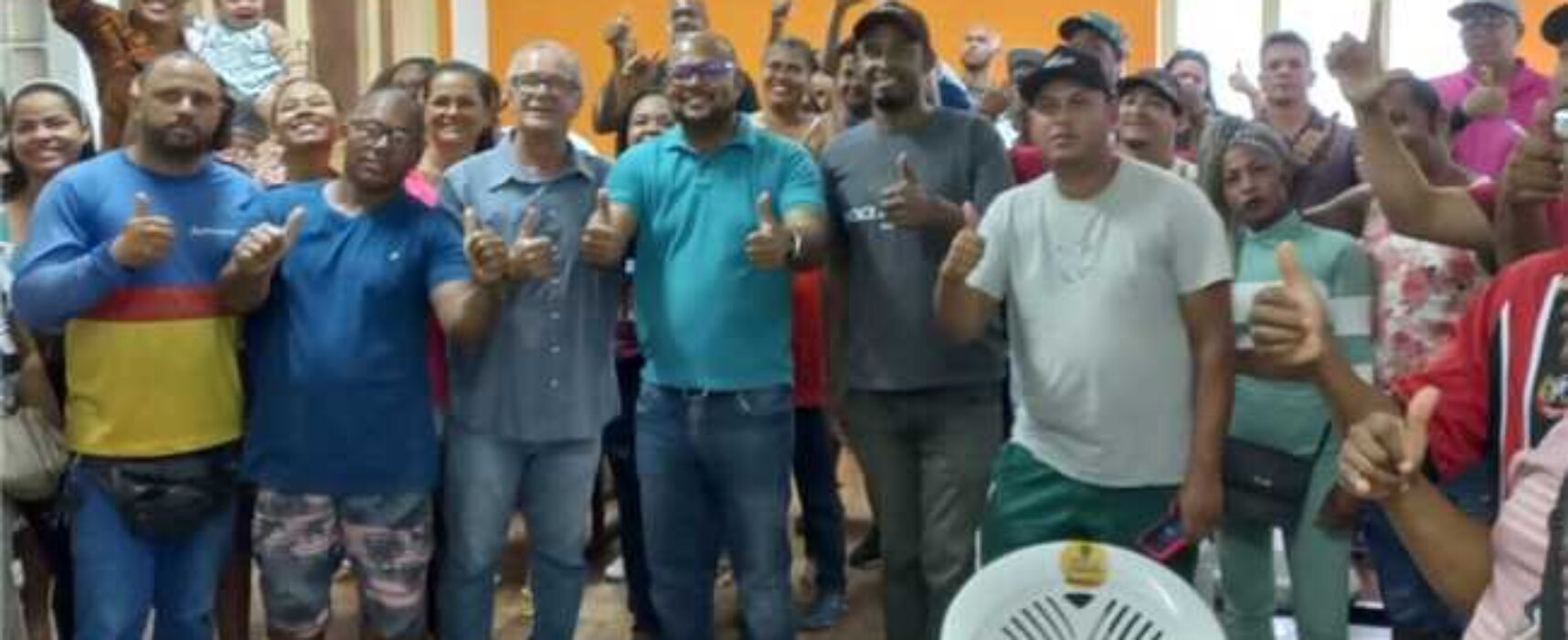 Prefeitura realiza reunião com barraqueiros para os festejos do Viva Ilhéus