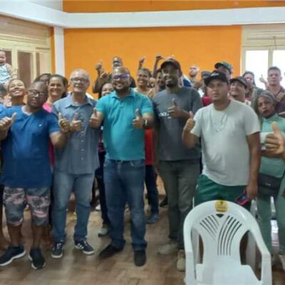 Prefeitura realiza reunião com barraqueiros para os festejos do Viva Ilhéus